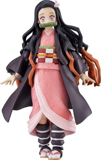 Max Factory figure figma Nezuko Kamado Demon Slayer Kimetsu no Yaiba
