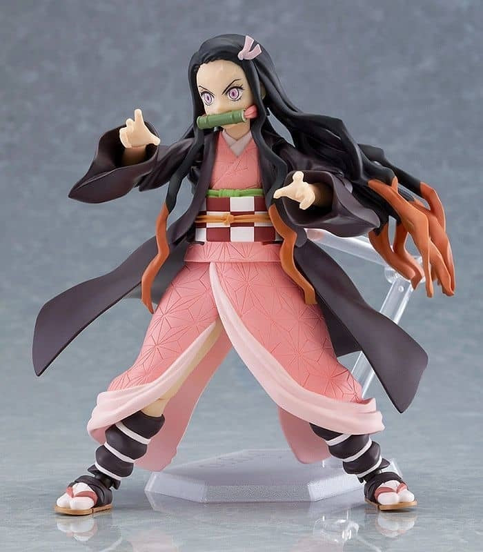 Max Factory figure figma Nezuko Kamado Demon Slayer Kimetsu no Yaiba
