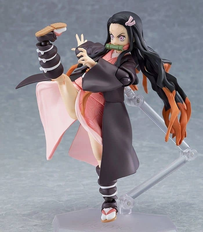 Max Factory figure figma Nezuko Kamado Demon Slayer Kimetsu no Yaiba