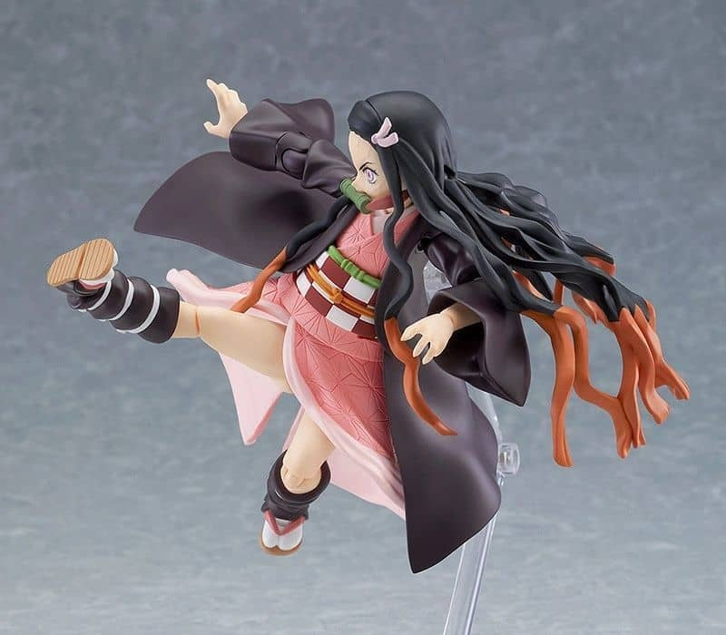 Max Factory figure figma Nezuko Kamado Demon Slayer Kimetsu no Yaiba