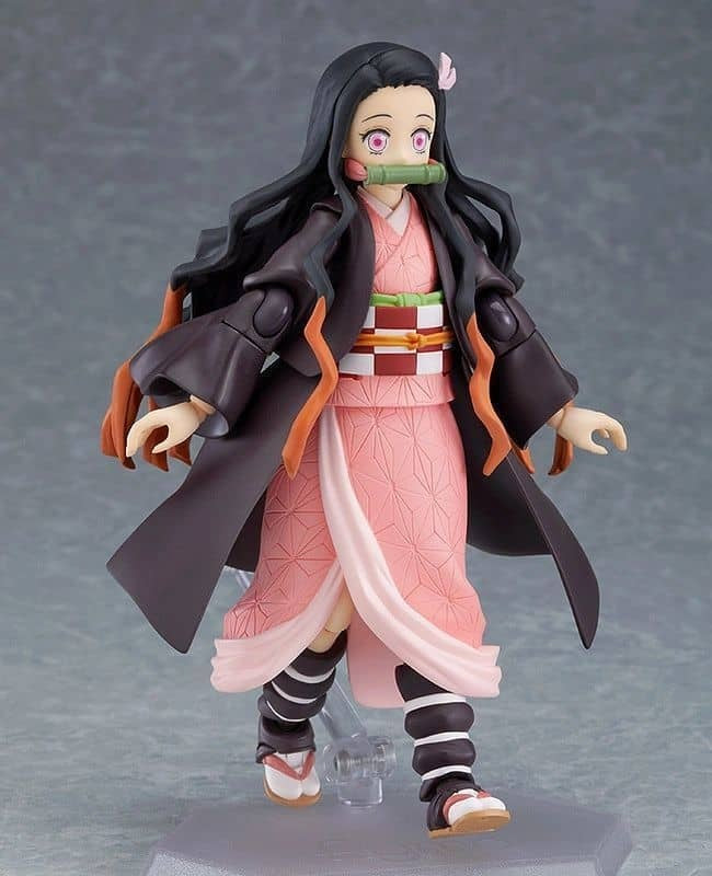 Max Factory figure figma Nezuko Kamado Demon Slayer Kimetsu no Yaiba