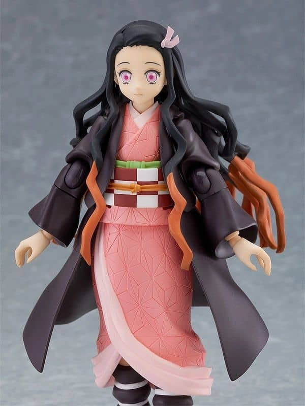Max Factory figure figma Nezuko Kamado Demon Slayer Kimetsu no Yaiba