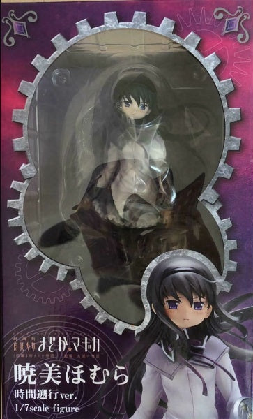 ANIPLEX Limited Magical Girl Madoka Magica Akemi Homura Time Travel Ver.