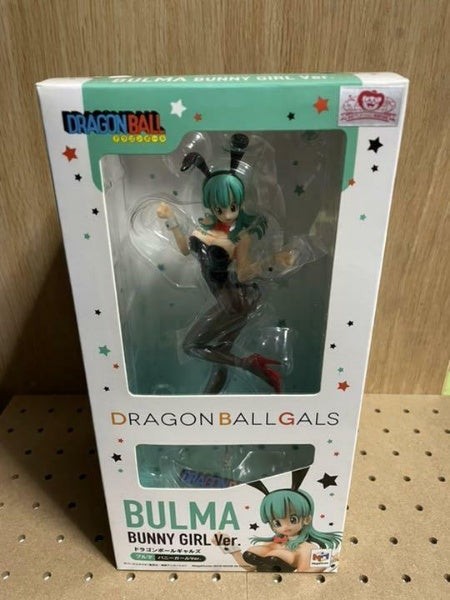 Dragon Ball Gals BULMA Bunny Girl Ver. Figure MegaHouse Japan Import