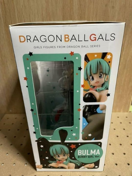 Dragon Ball Gals BULMA Bunny Girl Ver. Figure MegaHouse Japan Import