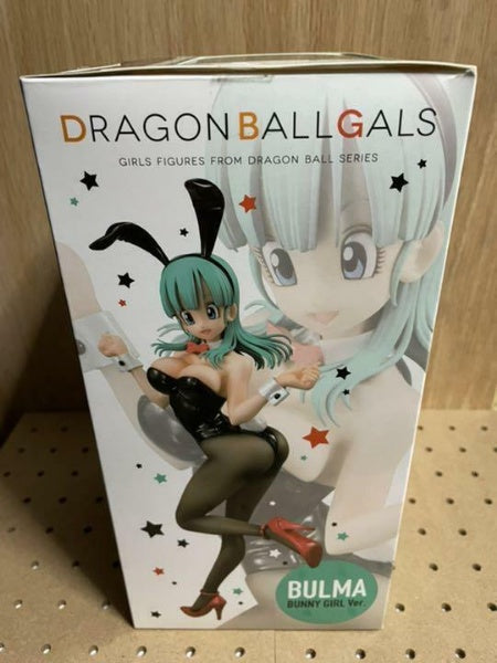 Dragon Ball Gals BULMA Bunny Girl Ver. Figure MegaHouse Japan Import