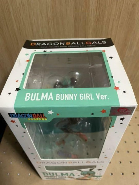 Dragon Ball Gals BULMA Bunny Girl Ver. Figure MegaHouse Japan Import