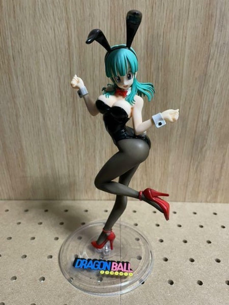 Dragon Ball Gals BULMA Bunny Girl Ver. Figure MegaHouse Japan Import