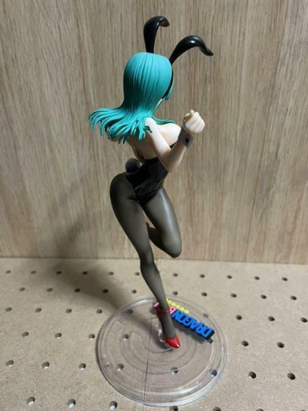 Dragon Ball Gals BULMA Bunny Girl Ver. Figure MegaHouse Japan Import