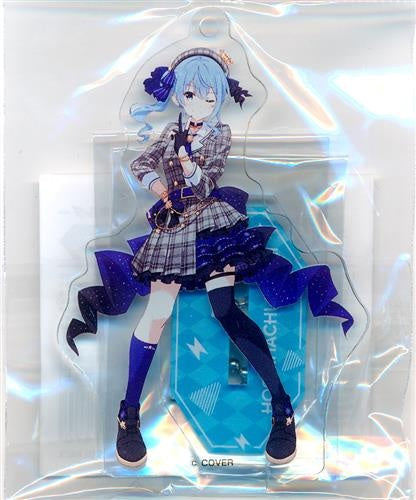 hololive Bushiroad Creative Hololive Acrylic Stand Keychain Festival Ver. Hoshimachi Suisei