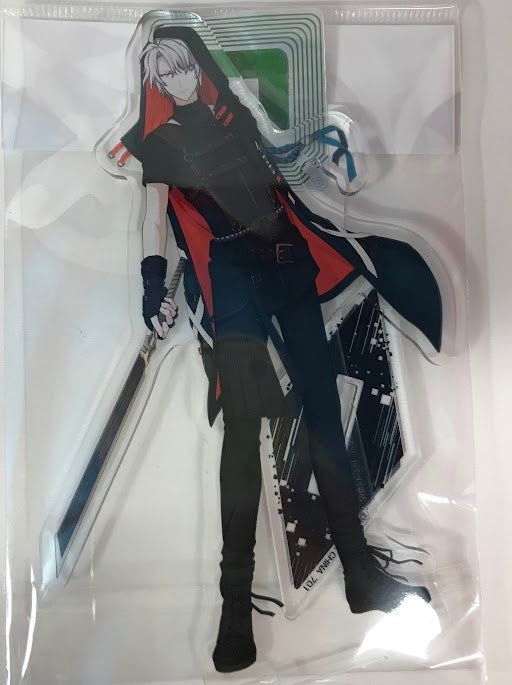 BANDAI SPIRITS ichiban kuji IDOLiSH7 LA DANSE MACABRE G Prize Acrylic Stand Raku Yaotome