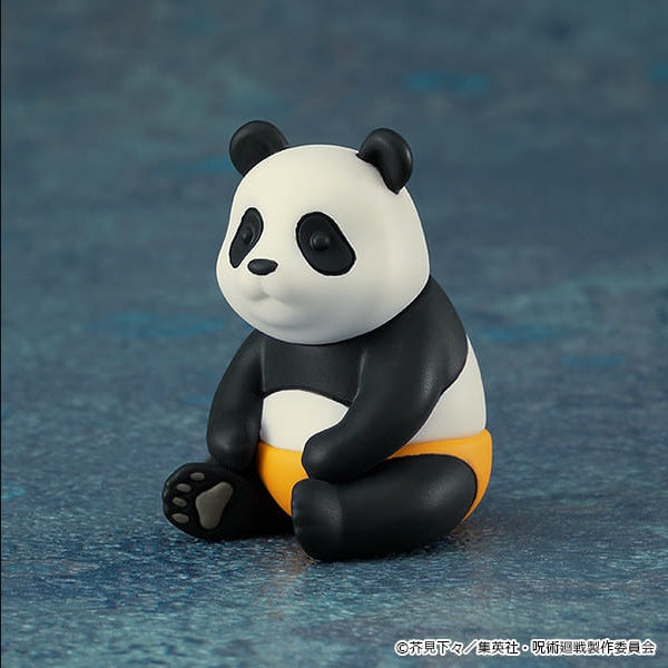 Good Smile Company Figure Nendoroid Panda Jujutsu Kaisen Sorcery Fight