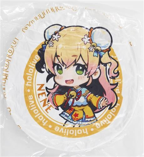 Cover hololive x MOLLY.ONLINE Collaboration Cushion Momosuzu Nene