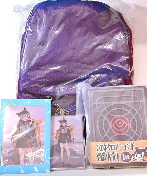 hololive hololive Birthday Anniversary 2023 Full Set Ninomae Ina nis