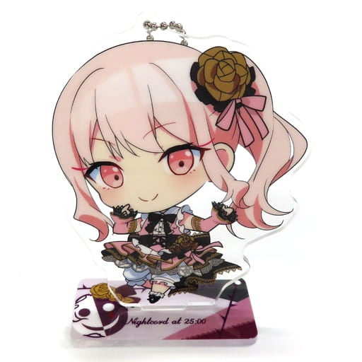 Mizuki Akiyama acrylic stand key chain SEGA lucky lottery Project SEKAI colorful stage feat. Miku Hatsune Vol.2 Prize D