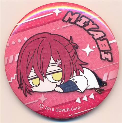 Movic Holostars Character Badge Collection Can Badge Darun Hanasaki Miyabi