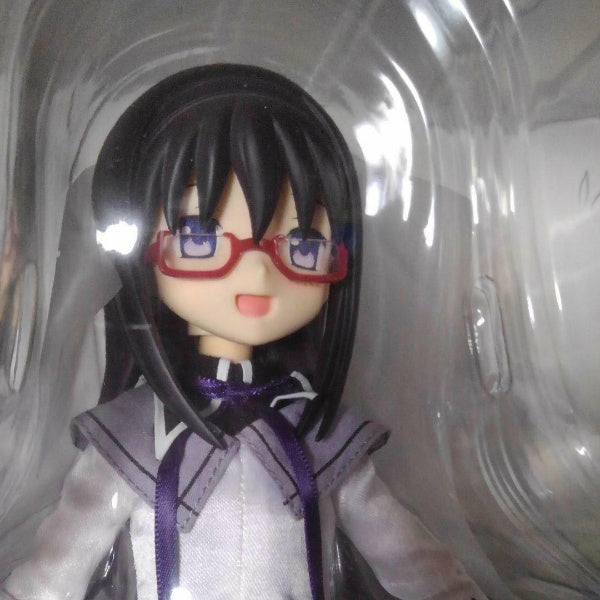 RAH Real Action Heroes Puella Magi Madoka Magica Homura Akemi 1/6 Figure Medicom