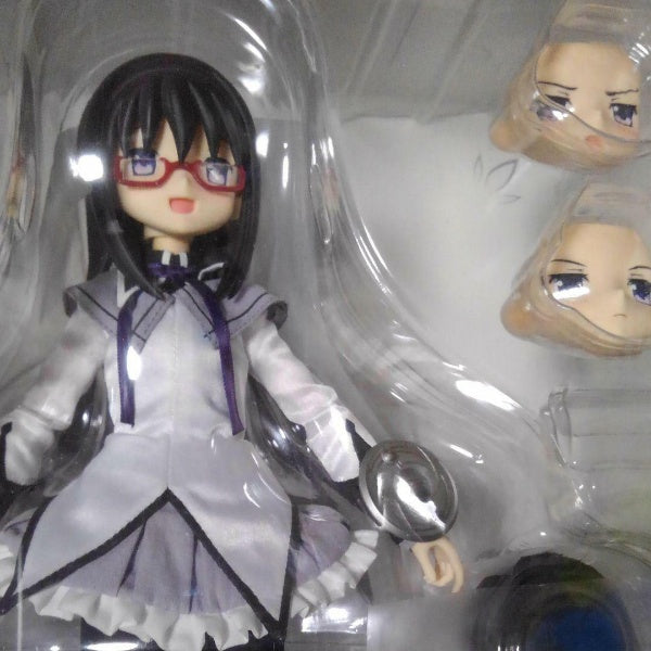 RAH Real Action Heroes Puella Magi Madoka Magica Homura Akemi 1/6 Figure Medicom
