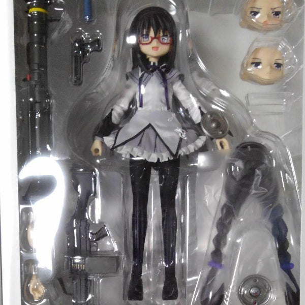 RAH Real Action Heroes Puella Magi Madoka Magica Homura Akemi 1/6 Figure Medicom