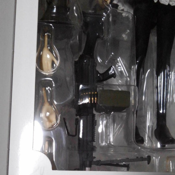 RAH Real Action Heroes Puella Magi Madoka Magica Homura Akemi 1/6 Figure Medicom