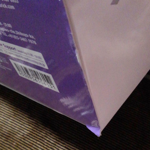 RAH Real Action Heroes Puella Magi Madoka Magica Homura Akemi 1/6 Figure Medicom