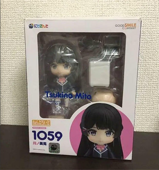 Nendoroid Tsukino Mito "Virtual YouTuber" Figure Good Smile Company