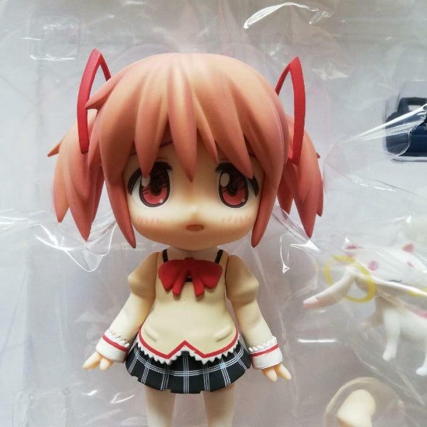 Nendoroid 175 Magical Girl Madoka Magica Kaname School Uniform Ver. Figure Japan