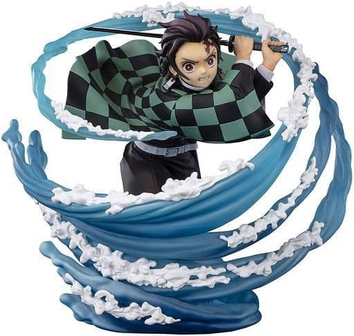 Bandai Figure Figuarts ZERO Tanjirou Kamado -Water Breathing- Demon Slayer Kimetsu no Yaiba