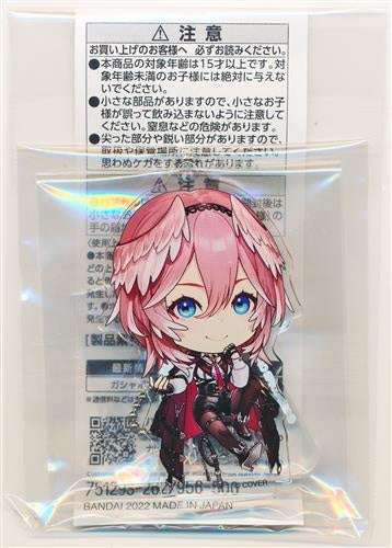 Bandai hololive acrylic swing collection secret society holoX lui Takane