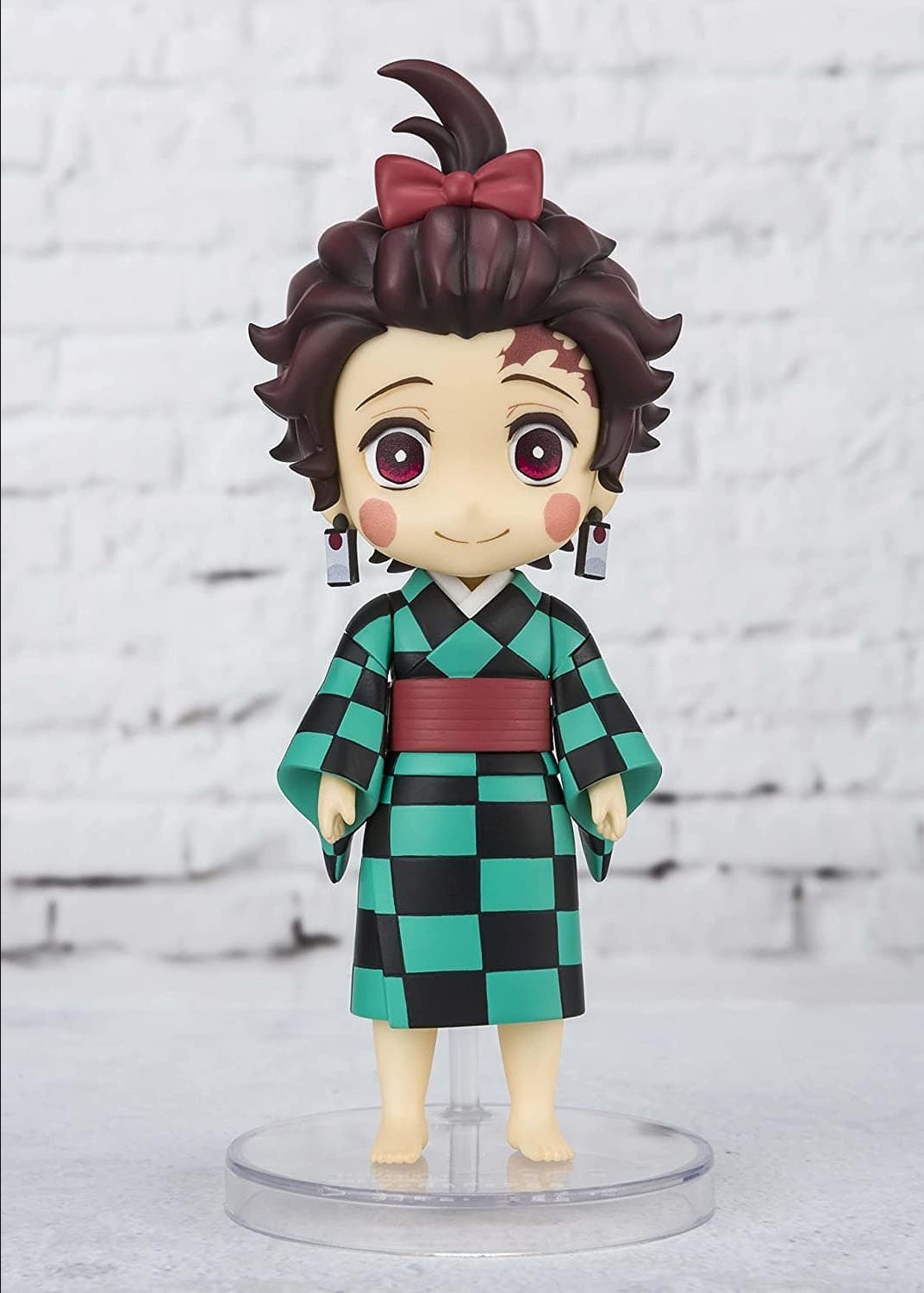 Bandai Namco Arts Figure Figuarts mini Sumiko/Yoshiko/Inoko -Yukaku Hen Set- Demon Slayer Kimetsu no Yaiba Tamashii Web Store Limited