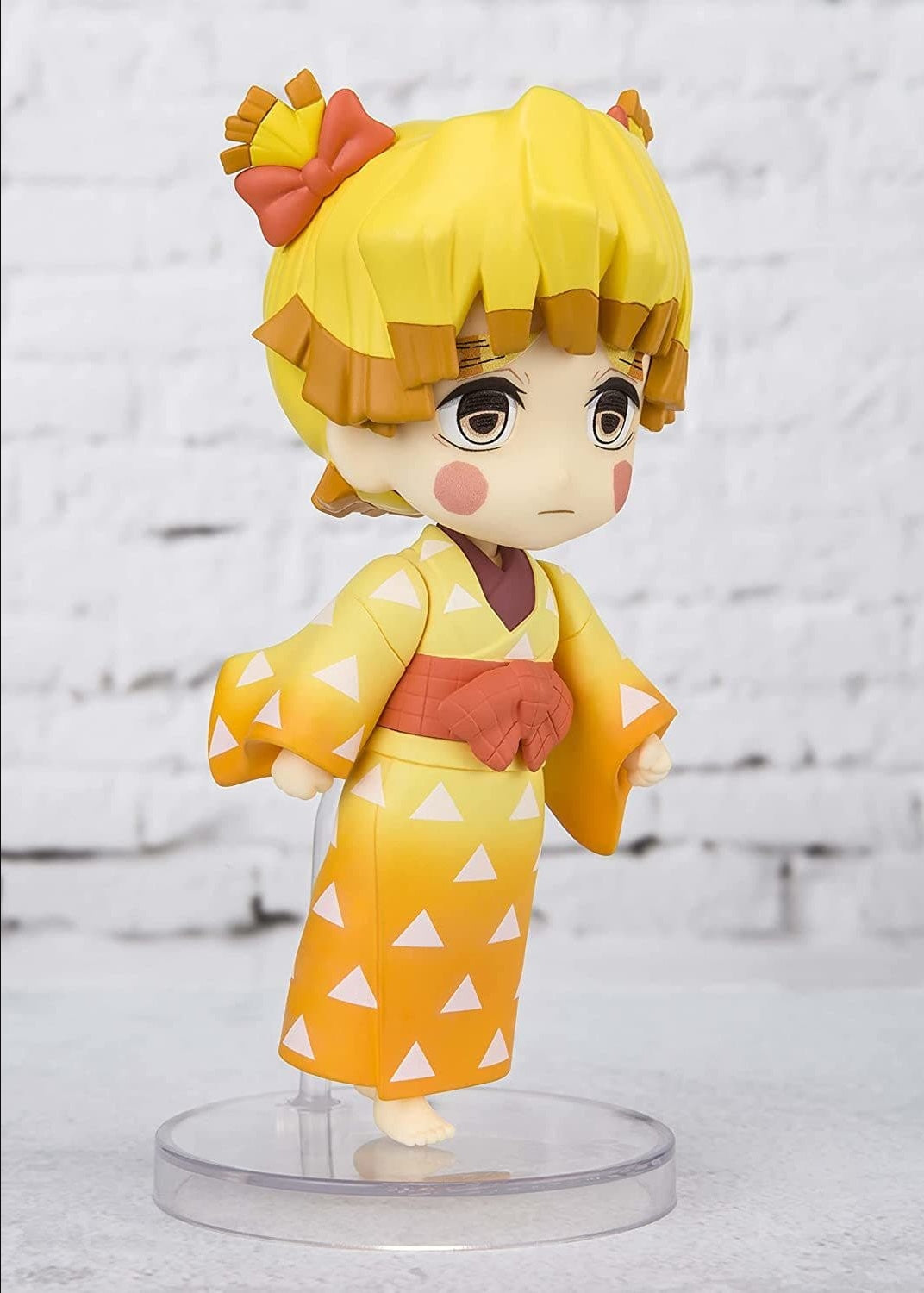 Bandai Namco Arts Figure Figuarts mini Sumiko/Yoshiko/Inoko -Yukaku Hen Set- Demon Slayer Kimetsu no Yaiba Tamashii Web Store Limited