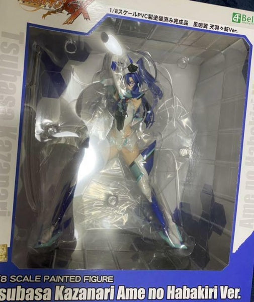 Figure Tsubasa Kazanari 1/8 Scale PVC Senki Zessho Symphogear GX Japan Belfine