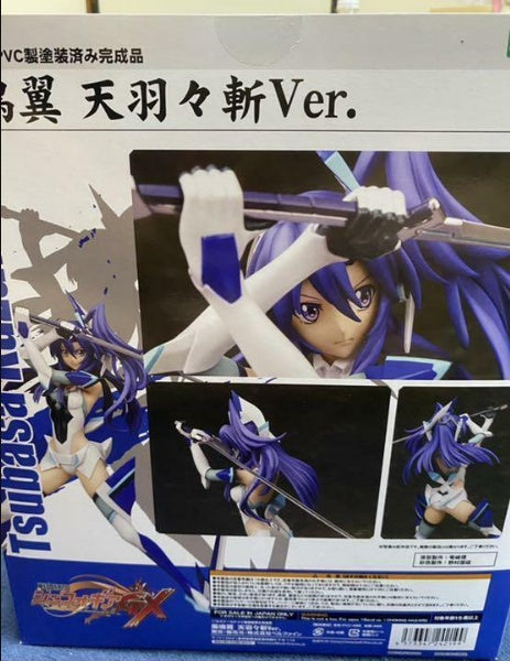 Figure Tsubasa Kazanari 1/8 Scale PVC Senki Zessho Symphogear GX Japan Belfine