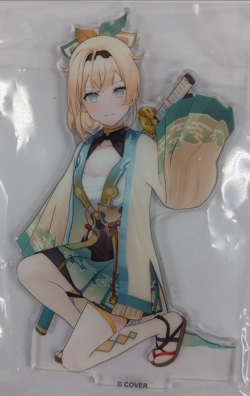 hololive hololive secret society holoX 3D unveiling commemoration we secret society holoX acrylic diorama stand