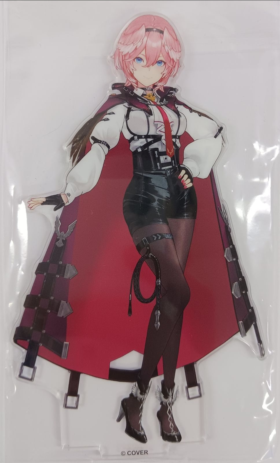 hololive hololive secret society holoX 3D unveiling commemoration we secret society holoX acrylic diorama stand