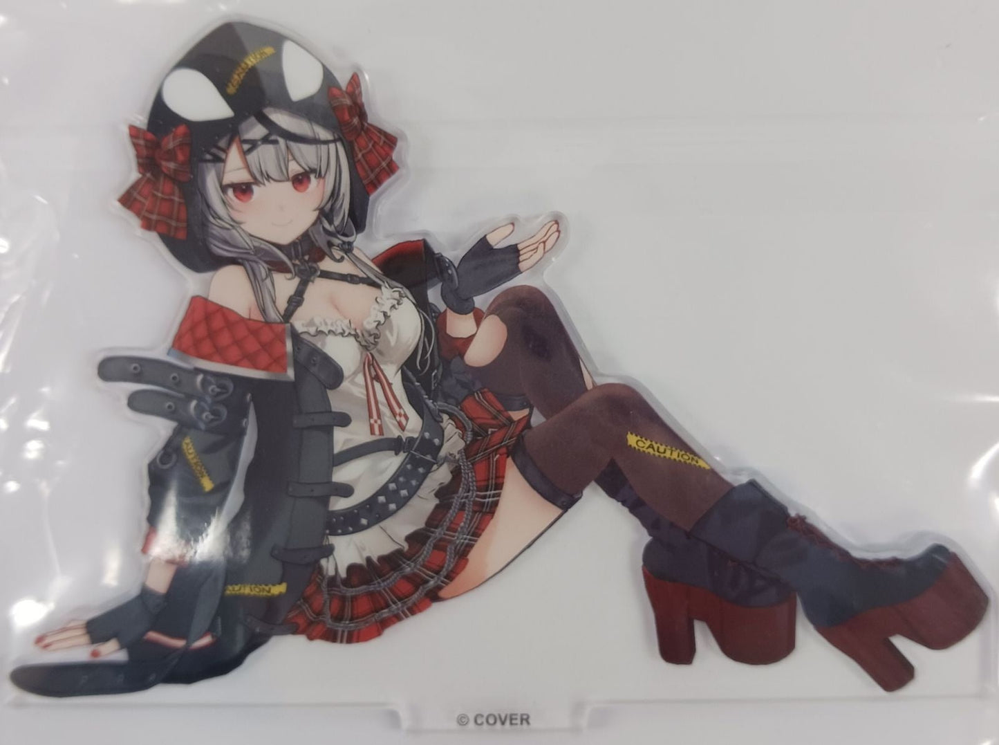 hololive hololive secret society holoX 3D unveiling commemoration we secret society holoX acrylic diorama stand