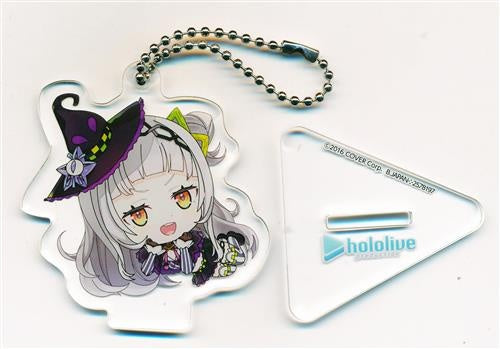 Bandai Gashapon Online hololive acrylic swing collection 2nd generation Murasaki Shion