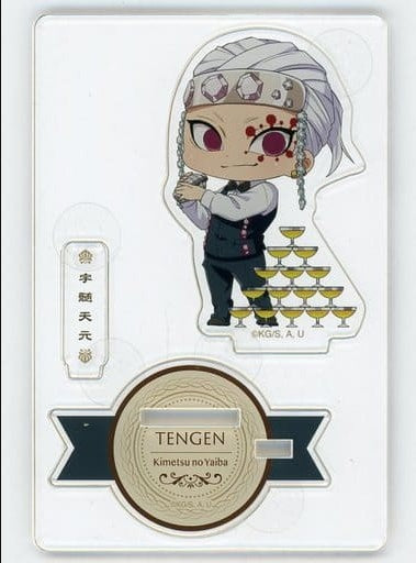 ・Accessory Tengen Uzui Acrylic Stand Figure Hotel ver. Demon Slayer Kimetsu no Yaiba x Hotel Monterey