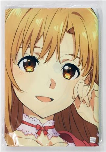 Bandai Namco Entertainment Sword Art Online Alicization Lycoris Co-sleeping Sheets Asuna Yuki Asuna Alice Synthesis Thirty Alice Zuberg First Press Limited Edition Dengeki Special Pack Asuna Alice Edition Contents
