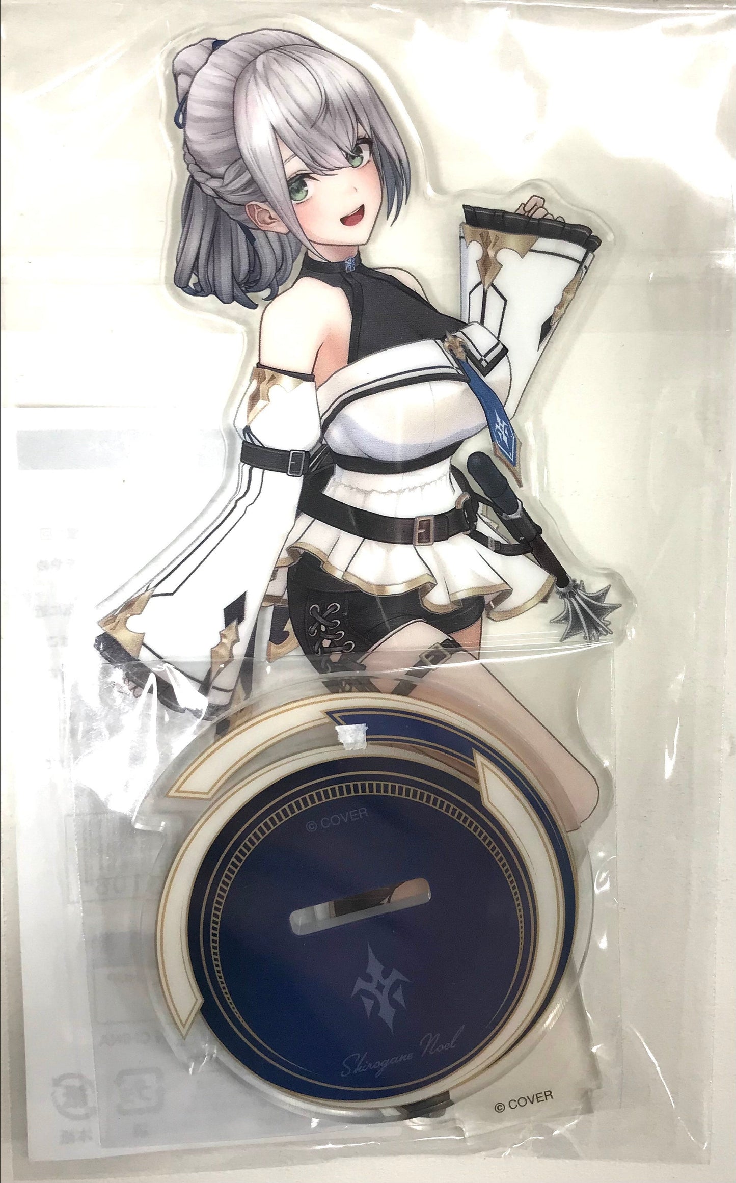 hololive hololive 3D new costume acrylic stand Shirogane Noel