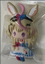 Double Culture Partners hololive Holo Cooking Lottery Holo Cafeteria Mini Mascot Award Mini Mascot Omaru Polka