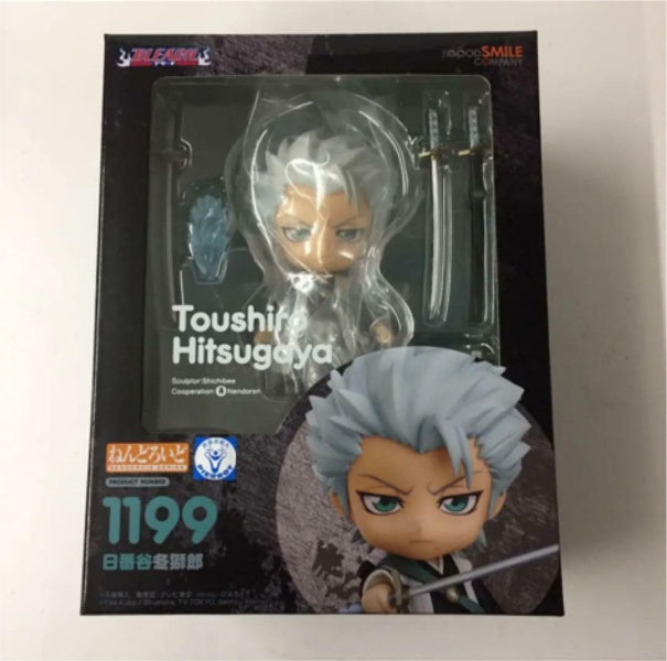 Nendoroid BLEACH Toshiro Hitsugaya Action Figure #1199 Good Smile Company Japan
