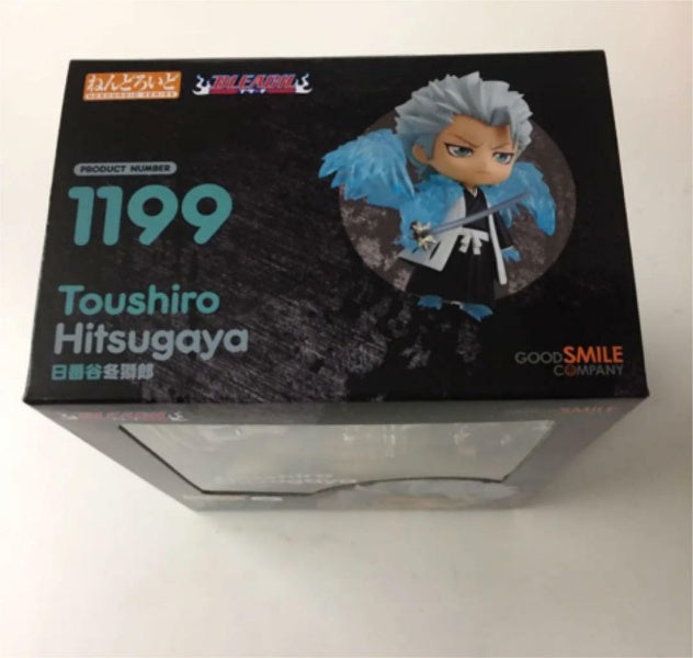 Nendoroid BLEACH Toshiro Hitsugaya Action Figure #1199 Good Smile Company Japan