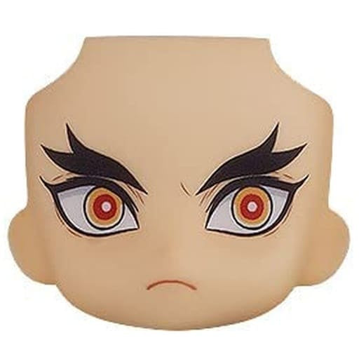 Good Smile Company Figure Serious Face Kyoujurou Rengoku Nendoroid More Swap Face Demon Slayer Kimetsu no Yaiba02