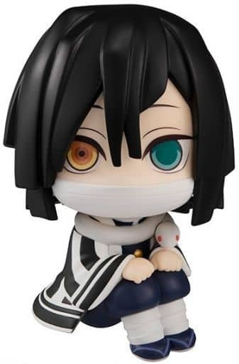 Megahouse Figure Rukappu Obanai Iguro Demon Slayer Kimetsu no Yaiba