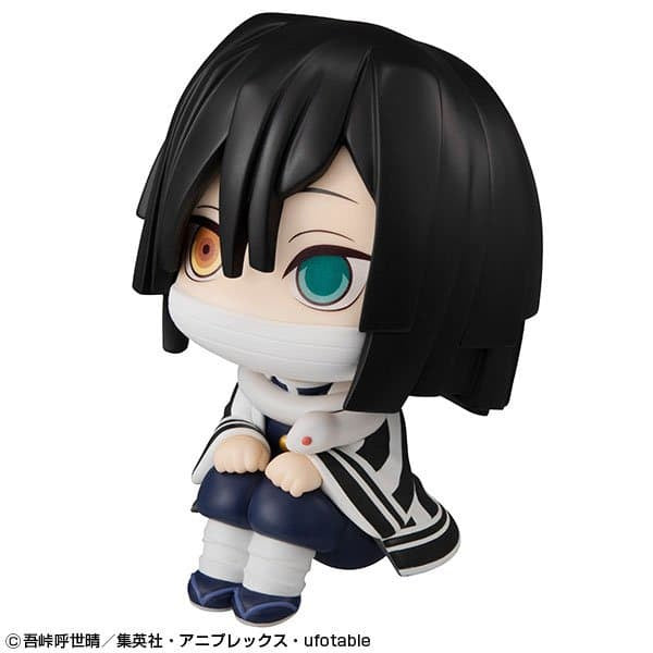 Megahouse Figure Rukappu Obanai Iguro Demon Slayer Kimetsu no Yaiba