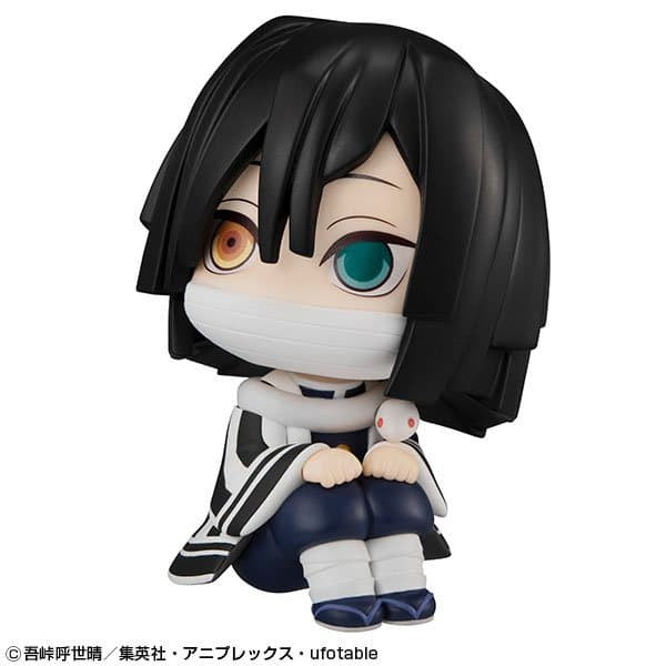 Megahouse Figure Rukappu Obanai Iguro Demon Slayer Kimetsu no Yaiba