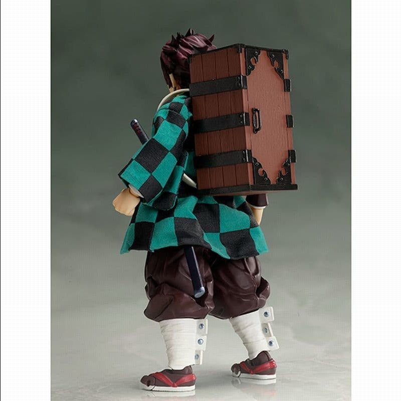 Aniplex Figure BUZZmod. Tanjirou Kamado Demon Slayer Kimetsu no Yaiba 1/12 Action Figure ANIPLEX Limited