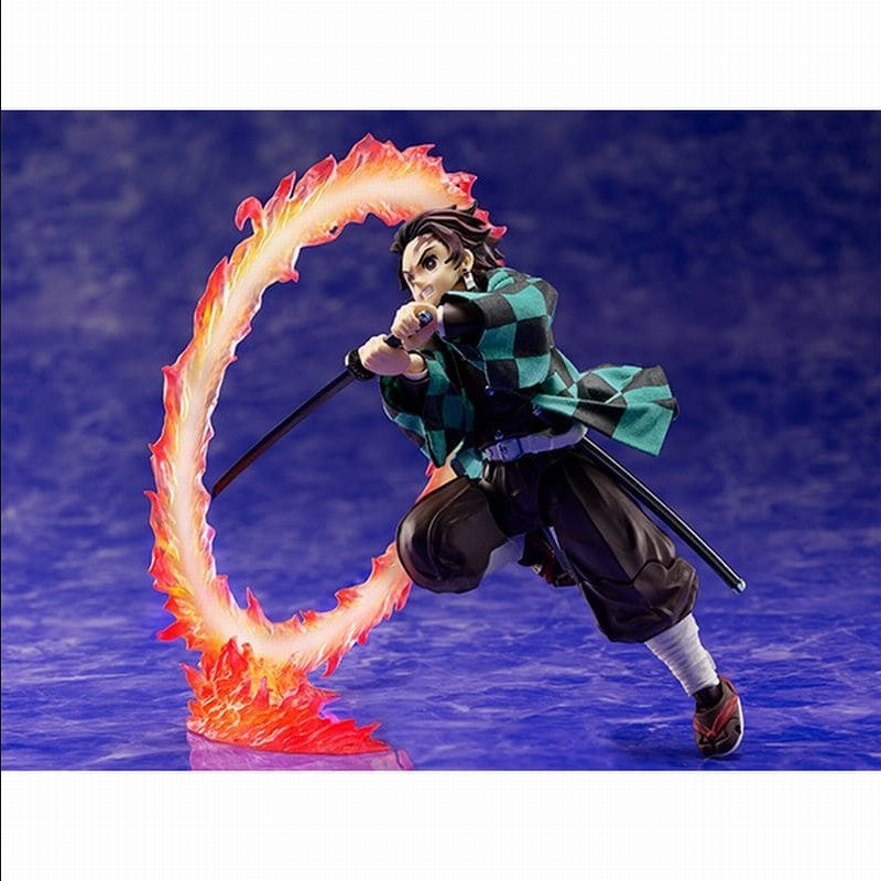 Aniplex Figure BUZZmod. Tanjirou Kamado Demon Slayer Kimetsu no Yaiba 1/12 Action Figure ANIPLEX Limited