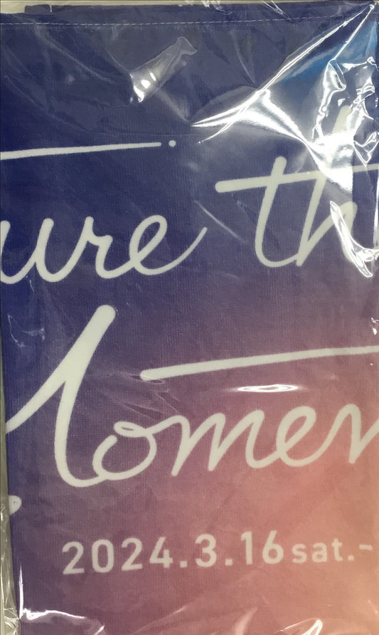 hololive hololive hololive 5th fes. Capture the Moment Face Towel hololive SUPER EXPO 2024